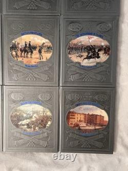 Time-Life The Civil War Full 28 Book Set with Master Index