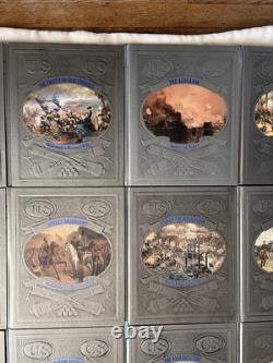 Time-Life The Civil War Full 28 Book Set with Master Index