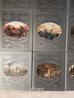 Time-Life The Civil War Full 28 Book Set with Master Index