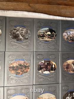 Time-Life The Civil War Full 28 Book Set with Master Index