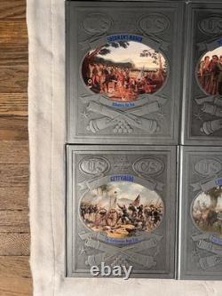 Time-Life The Civil War Full 28 Book Set with Master Index