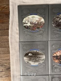 Time-Life The Civil War Full 28 Book Set with Master Index