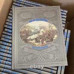 Time Life The Civil War Set 28 Volume Hardcover Books