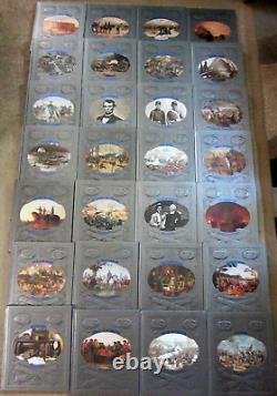 Time Life The Civil War series- All 28 volumes including Master Index