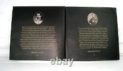 Time-Life Voices of the Civil War Complete Set 18 Volumes HC Leather Bound