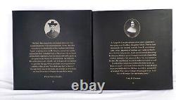 Time-Life Voices of the Civil War Complete Set 18 Volumes HC Leather Bound