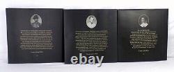 Time-Life Voices of the Civil War Complete Set 18 Volumes HC Leather Bound