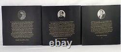 Time-Life Voices of the Civil War Complete Set 18 Volumes HC Leather Bound