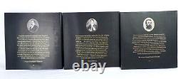 Time-Life Voices of the Civil War Complete Set 18 Volumes HC Leather Bound