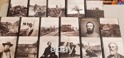 Time Life Voices of the Civil War set of 17 Books North South Union Confederacy