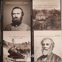 Time Life Voices of the Civil War set of 17 Books North South Union Confederacy