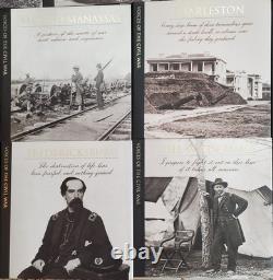 Time Life Voices of the Civil War set of 17 Books North South Union Confederacy