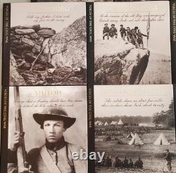 Time Life Voices of the Civil War set of 17 Books North South Union Confederacy