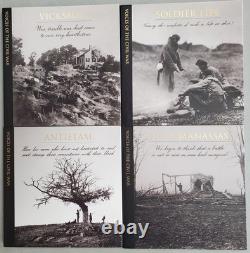 Time Life Voices of the Civil War set of 17 Books North South Union Confederacy