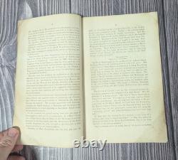 To the People of the South Senator Hammond 1860 rare slavery Civil War tract