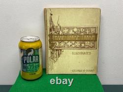 Tramp! Tramp! Tramp! Illustrated. By George F. Foot. Civil War Prisoner 1890