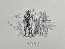 Tramp! Tramp! Tramp! Illustrated. By George F. Foot. Civil War Prisoner 1890