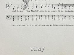 Tramp! Tramp! Tramp! Illustrated. By George F. Foot. Civil War Prisoner 1890