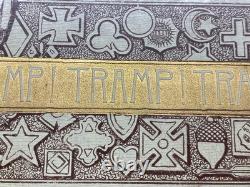 Tramp! Tramp! Tramp! Illustrated. By George F. Foot. Civil War Prisoner 1890