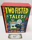 Two Fisted Tales Special Issue Civil War Box Set 4-volume Hardcover 1980