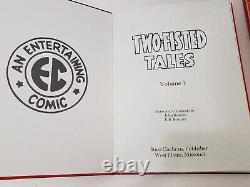 Two Fisted Tales Special Issue Civil War Box Set 4-Volume Hardcover 1980