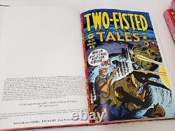 Two Fisted Tales Special Issue Civil War Box Set 4-Volume Hardcover 1980