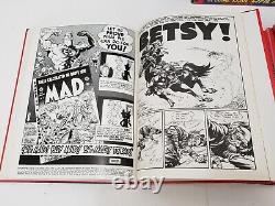 Two Fisted Tales Special Issue Civil War Box Set 4-Volume Hardcover 1980