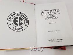 Two Fisted Tales Special Issue Civil War Box Set 4-Volume Hardcover 1980
