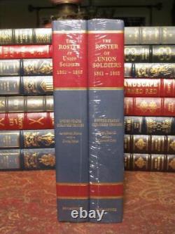 U. S. Colored Troops In The CIVIL War First Edition Comprehensive Roster -new
