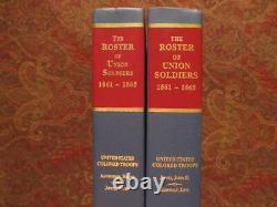 U. S. Colored Troops In The CIVIL War First Edition Comprehensive Roster -new