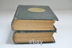 U. S. Grant Personal Memoirs 2 Books of Volume 1 & 11