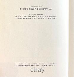 Ulysses S. Grant Politicion W. Hasseltine 1st Ed. 1935 Dj Dodd Mead