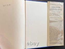 Ulysses S. Grant Politicion W. Hasseltine 1st Ed. 1935 Dj Dodd Mead