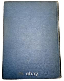 Under Fire Farragut Signal Boy Story Charles Bodder 1919 Civil War Antique Book