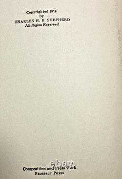 Under Fire Farragut Signal Boy Story Charles Bodder 1919 Civil War Antique Book