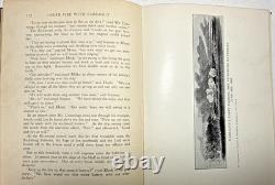 Under Fire Farragut Signal Boy Story Charles Bodder 1919 Civil War Antique Book