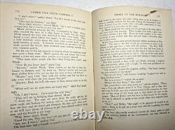 Under Fire Farragut Signal Boy Story Charles Bodder 1919 Civil War Antique Book