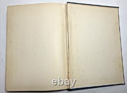 Under Fire Farragut Signal Boy Story Charles Bodder 1919 Civil War Antique Book