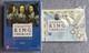 Unhappy King Charles! The English Civil War Gmt 0814 Withmounted Map In Sw