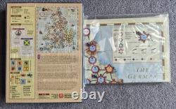 Unhappy King Charles! The English Civil War GMT 0814 withMounted Map in SW