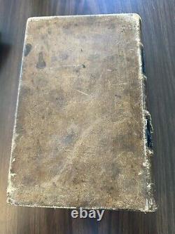 United States Dispensatory 13th Edition Wood & Bache 1871 Civil War Era Book