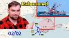 Update From Ukraine Ruzzia Lost The Rocket Ship Near Crimea Ukraine Used The Drone Boats Again