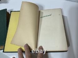 VERMONT IN THE CIVIL WAR 1861-5 1st Edition 1886 2-Volume Set Battlefield Maps