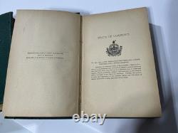 VERMONT IN THE CIVIL WAR 1861-5 1st Edition 1886 2-Volume Set Battlefield Maps