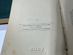 VERMONT IN THE CIVIL WAR 1861-5 1st Edition 1886 2-Volume Set Battlefield Maps