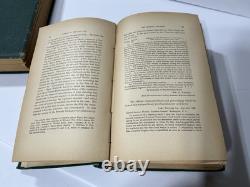 VERMONT IN THE CIVIL WAR 1861-5 1st Edition 1886 2-Volume Set Battlefield Maps
