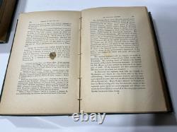 VERMONT IN THE CIVIL WAR 1861-5 1st Edition 1886 2-Volume Set Battlefield Maps