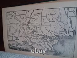 VERY RARE Story of the Civil War by Velasquez, 1890 Vintage HC