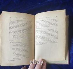 VERY Rare Signed copy by Civil War Private of Sixth Massachusetts Regiment 1866