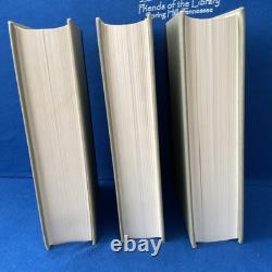 VINTAGE LOT Vol I, II, III The Vicksburg Campaign Bearss Hardcover